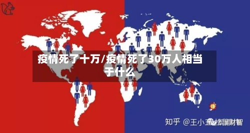 疫情死了十万/疫情死了30万人相当于什么