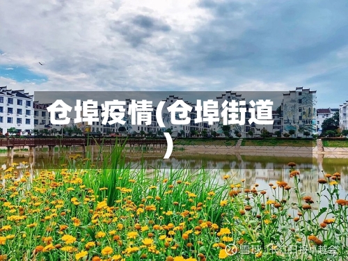仓埠疫情(仓埠街道)