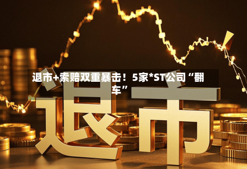 退市+索赔双重暴击！5家*ST公司“翻车”