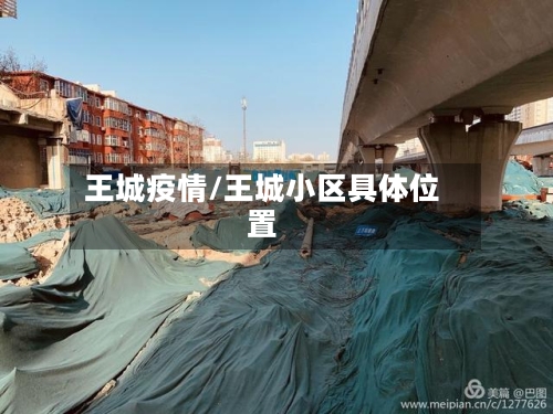 王城疫情/王城小区具体位置