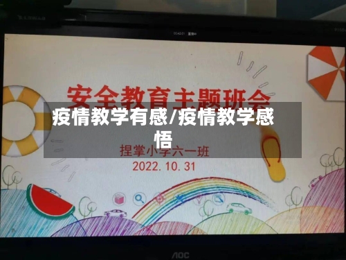 疫情教学有感/疫情教学感悟