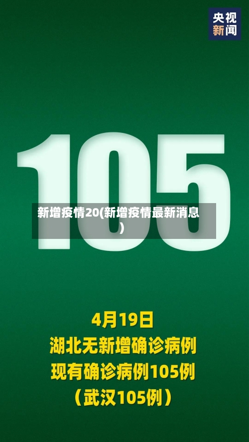 新增疫情20(新增疫情最新消息)