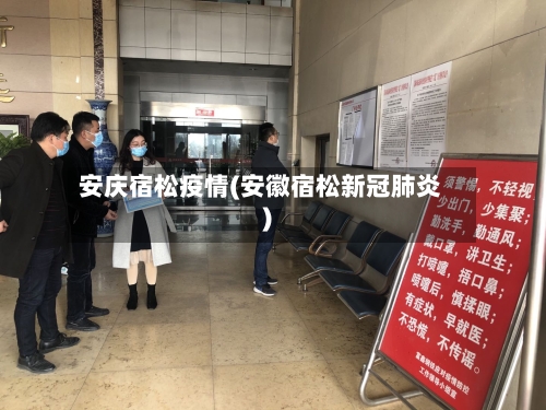 安庆宿松疫情(安徽宿松新冠肺炎)