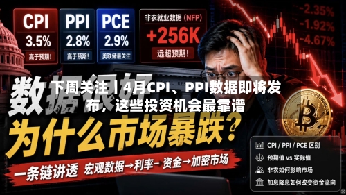 下周关注丨4月CPI、PPI数据即将发布，这些投资机会最靠谱