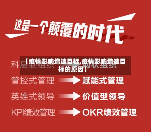 【疫情影响增速目标,疫情影响增速目标的原因】
