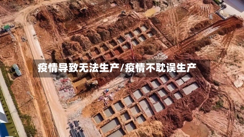 疫情导致无法生产/疫情不耽误生产-第1张图片