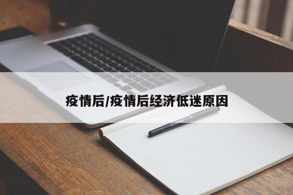 疫情后/疫情后经济低迷原因